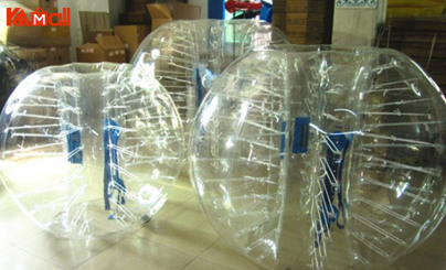 useful big ball zorbing from Kameymall